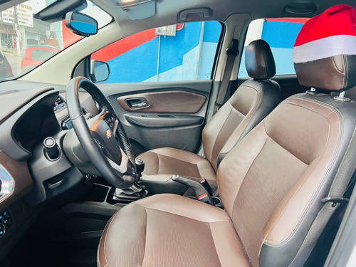 Imagem 4 de 8 de Chevrolet Spin 1.8 Ltz 8v Flex 4p Manual