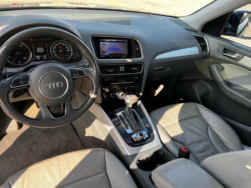 Audi Q5 2.0 Tfsi Ambiente Tiptronic Quattro 5p