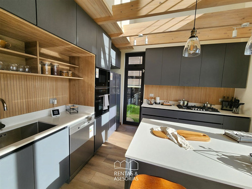 Venta 3d 4b Frutillar - Condominio Palena