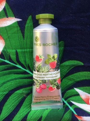 Set 3 Productos Yves Rocher Frambuesa.