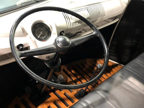 Imagen 8 de 14 de Volkswagen Combi Pickup 1956