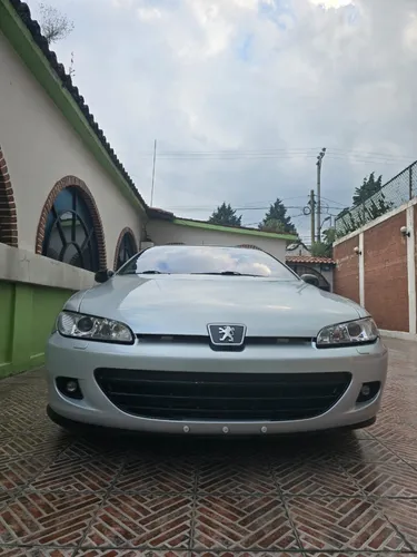 Peugeot 406 3.0 Coupe At