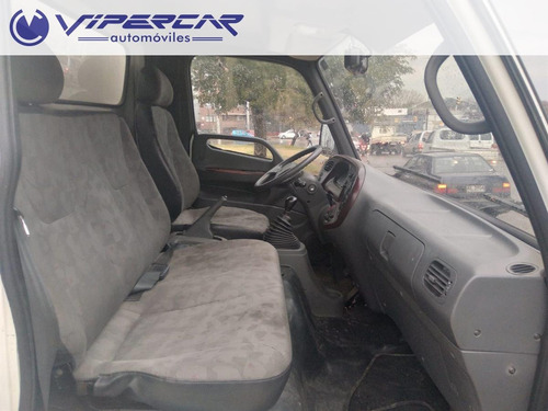 Hyundai Hd65 Furgon 2018 Impecable!