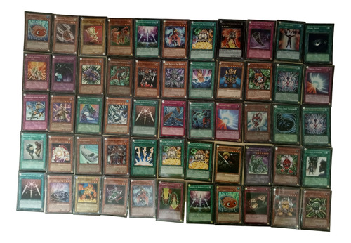 Mazo De Cartas Yugioh 