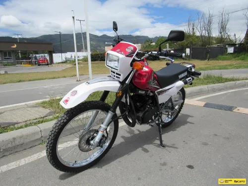 Yamaha Dt 125 Ds