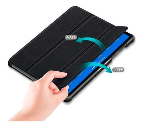 Funda Smart Cover Para Tablet Lenovo M10 Hd X306f / X306x