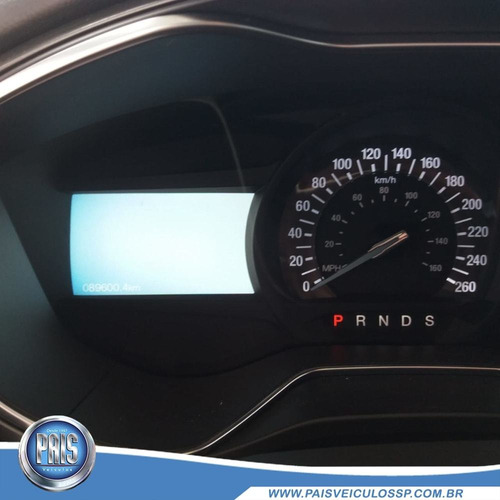 Ford Fusion Titanium 2.0 Gtdi Eco. Awd Aut. Flex 2015