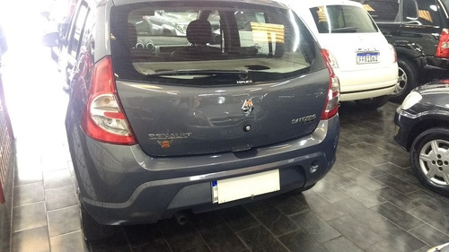 Imagem 5 de 11 de Renault Sandero 2011 1.6 Expression Hi-torque 5p