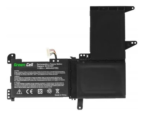 Batería Original Asus Para S4100v Vivobook S14 B31n1707