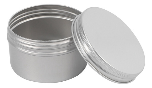 12 Latas De Metal Para Velas De 4 Oz Para Hacer Velas Tú Mis