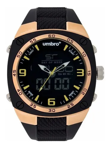 Reloj umbro plus clearance