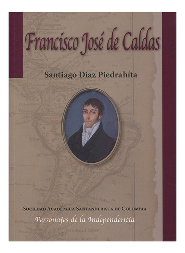 Libro Francisco José De Caldas