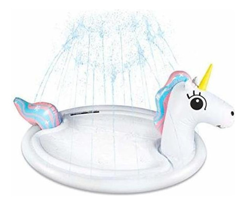 Good Banana Unicorn Splashy Sprinklers, Jumbo Splash Pad Y