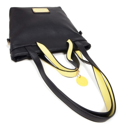 Imagen 3 de 9 de Shopping Bag Mujer Juanita Jo Cartera Chica Calisto 10967