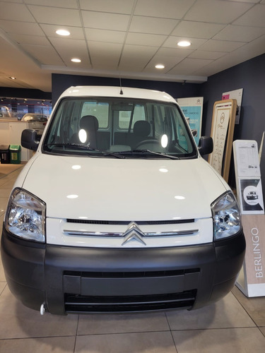 Imagen 14 de 25 de Citroën Berlingo 1.6 Vti 115 Business 0km - Plan Citroen