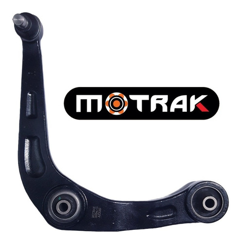 Parrilla Suspension Peugeot 206 207 Izquierda Rotula Y Bujes