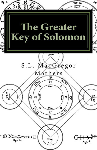 Libro: La Llave Mayor De Salomón