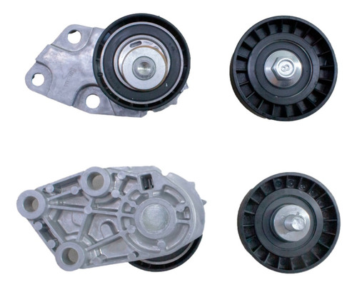 Kit Distribucion Lucas C/bomba Para Chevrolet Aveo 1.6 16v©