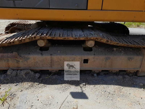 Imagem 4 de 15 de Escavadeira Hidráulica 320lc-7 Hyundai Revisando 2014