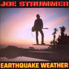 Vinil (lp) Earthquake Weather Joe Strummer
