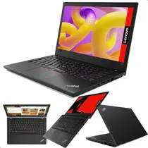 Comprar Notebook Lenovo Thinkpad T480 I7 8a Ger 16gb M2 256gb Brinde