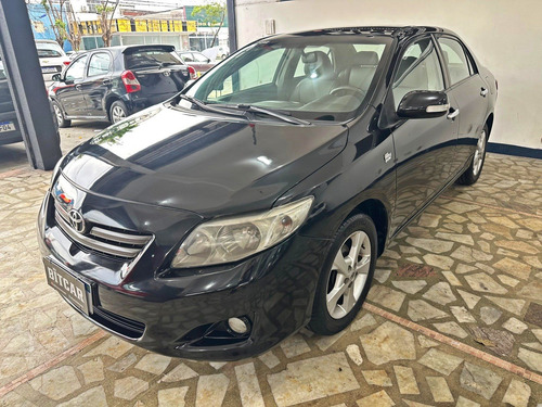 Toyota Corolla 2.0 XEI 16V FLEX 4P AUTOMÁTICO