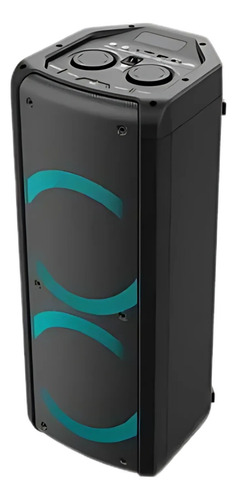 Caixa De Som Amplificada Bluetooth Pulse Sp504 - 600w Rms