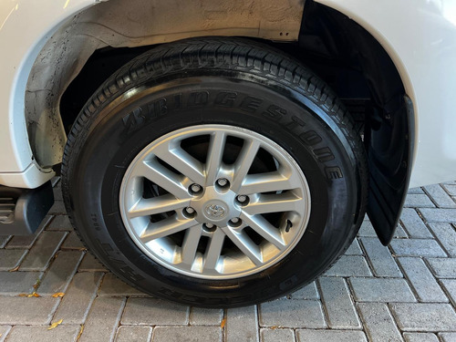 Toyota Hilux SW4 Hiluxsw4 Srv4x4