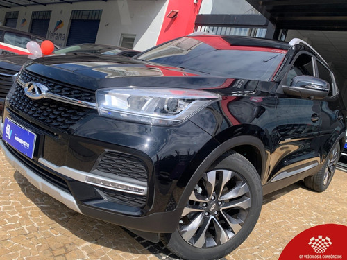 Chery Tiggo 5X 1.5 VVT TURBO iFLEX TXS DCT