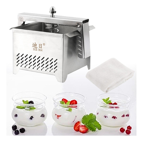 Factor De Yogurt Seco Filor De Yogurt Griego Filor