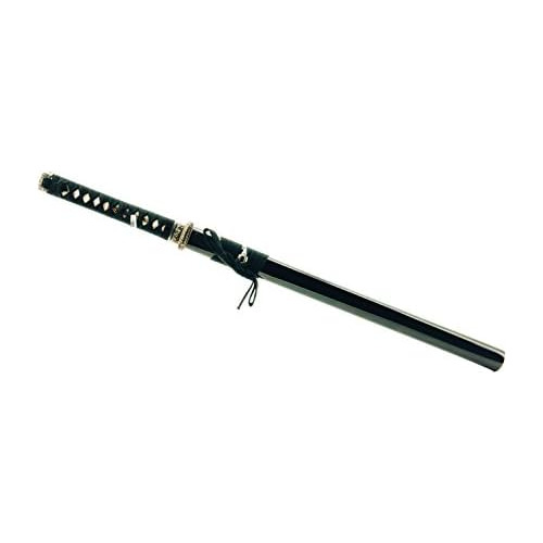 - Samurai Wakizashi Swords, Functional, Hand Forged, 10...