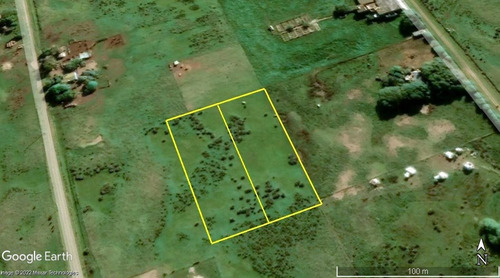 Imagen 4 de 4 de Venta Lotes En Barrio Chacras De San Clemente Partido Gral.lavalle