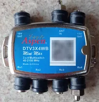 Comprar Multi Switch Eagle Aspen 3x4
