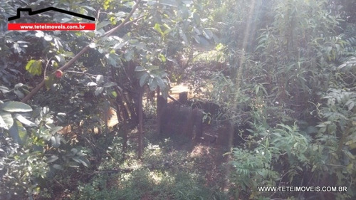 Chácara Em Pinhalzinho Com 4.000 M² De Terreno. - 85