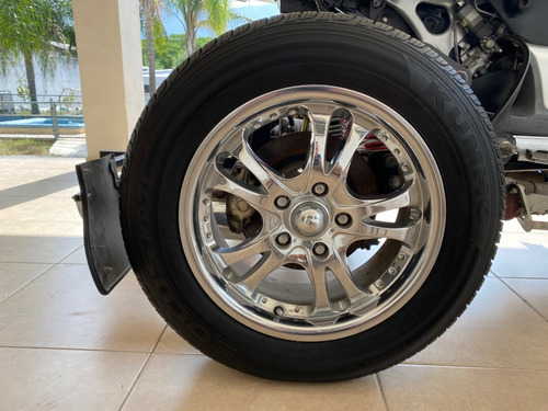 Imagen 13 de 13 de Triciclo Honda Goldwing Gl1800 Roadsmith 2008 Blanco Trike