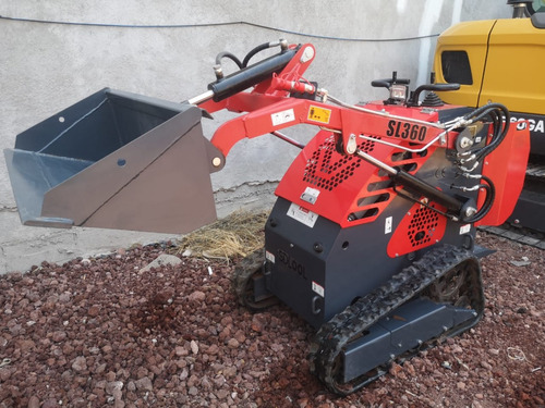 2024 Minicargador Sdlool Sl360 Nuevo
