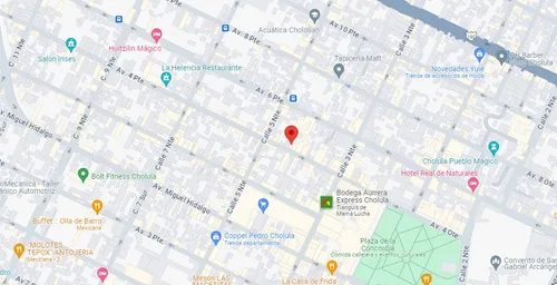 Propiedad En Venta En Barrio De San Juan Calvario, Cholula De Rivadavia, Puebla.sm