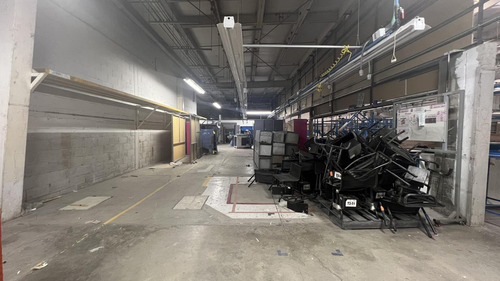 Bodega En Renta Blvd. Aristóteles, León, Gto. 1675 M2