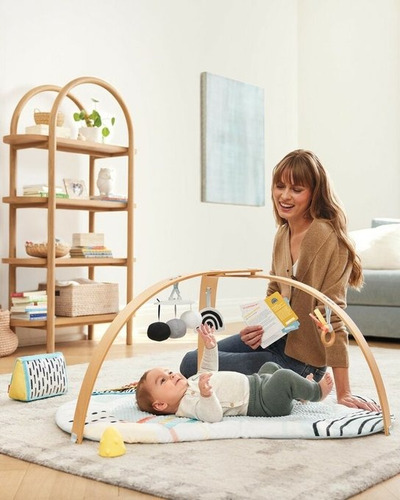 Gimnasio Para Bebé Montessori Skip Hop, Mvd Kids
