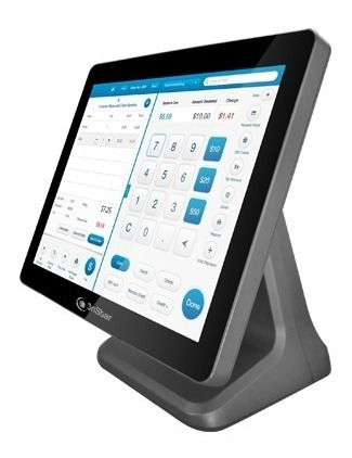 Imagen 3 de 4 de Terminal Punto De Ventas 3nstar All In One Pte0105