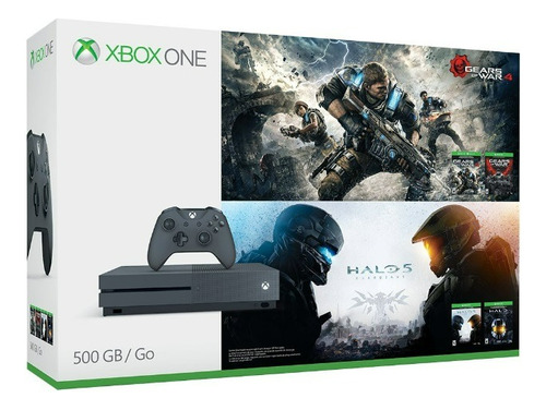 Xbox One S 500gb Edicion Especial Aceptamos Ps3 X Pago Lea