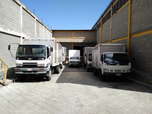 Amplio Y Moderno Galpón Industrial Filas De Mariche 24-23960 Ec