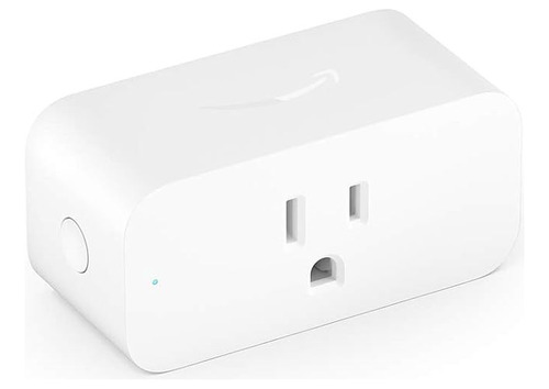 Amazon Smart Plug Enchufe Inteligente Funciona Con Alexa