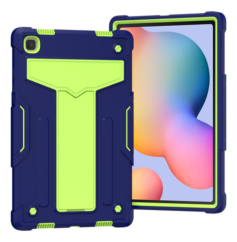 Funda Resistente Para Tableta Galaxy Tab A7 10.4 T500/505 20