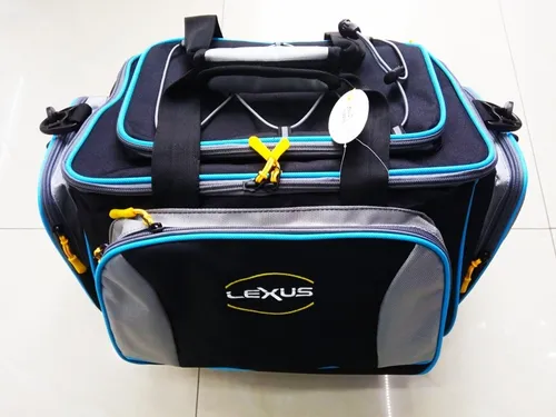 Bolso lexus online plateado