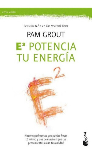 E Al Cuadrado Potencia Tu Energia - Grout,pam