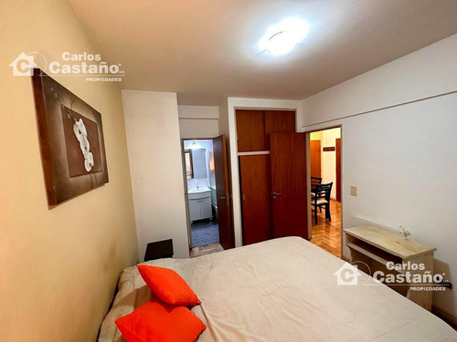 Exc Depto 2 Amb C/ Suite, Toilette Y Balcón Temporario A Mts De Av. Cabildo