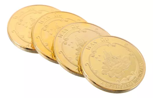 Monedas de México de Chocolate - Ricolino - 56 piezas