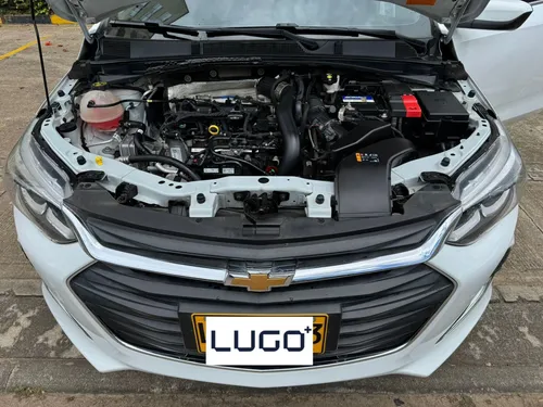 Chevrolet Ónix Premier Turbo Automático Único Dueño