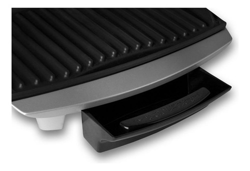 Imagen 4 de 6 de Parrilla Doble Grill Eléctrica Atma Antiadherente (ds)